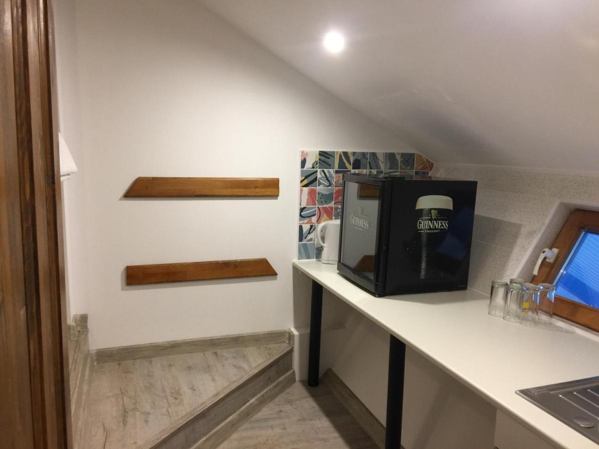 Pension Green Park Брашов Екстер'єр фото
