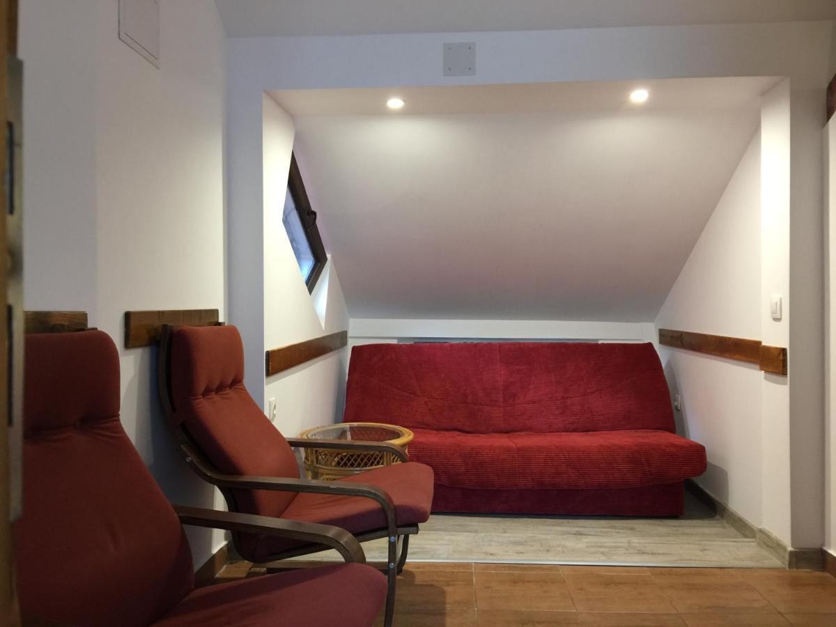 Pension Green Park Брашов Екстер'єр фото