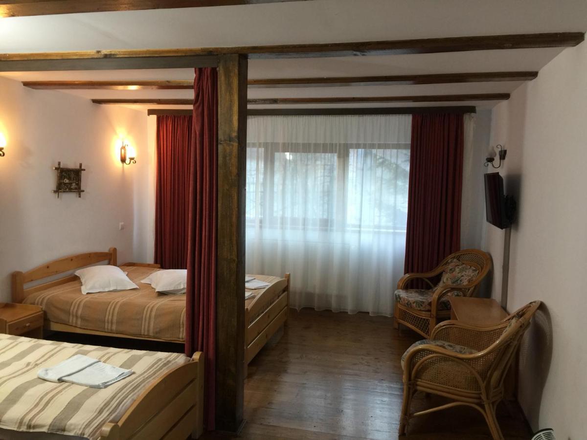 Pension Green Park Брашов Екстер'єр фото