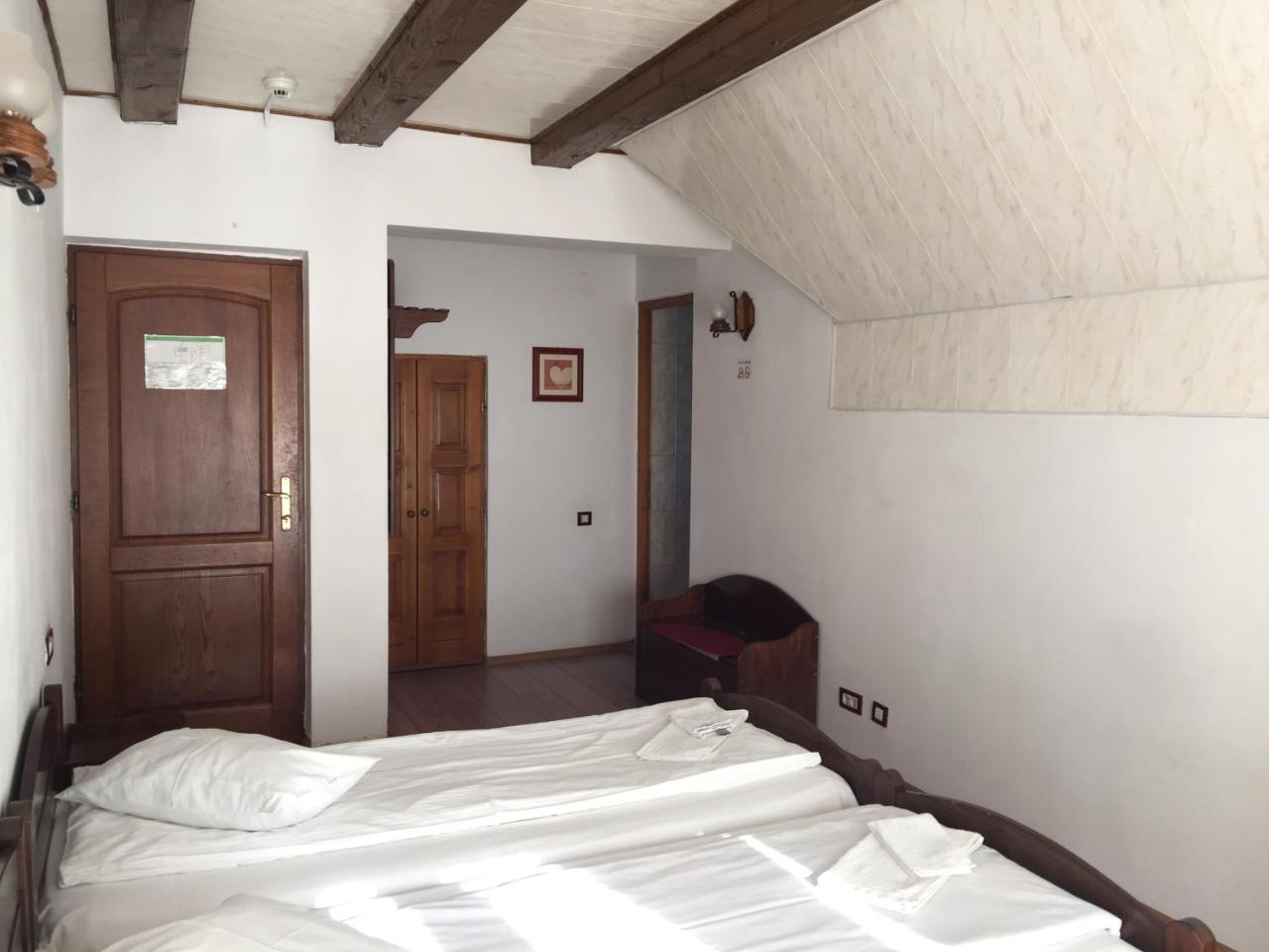 Pension Green Park Брашов Екстер'єр фото